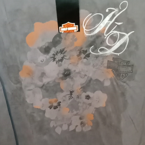 Harley Davidson tank top - Picture 2 of 5